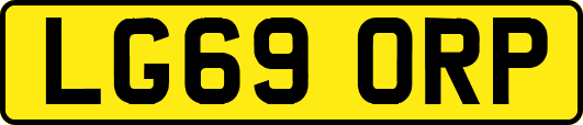 LG69ORP
