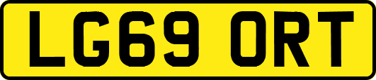 LG69ORT