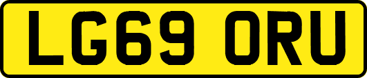 LG69ORU