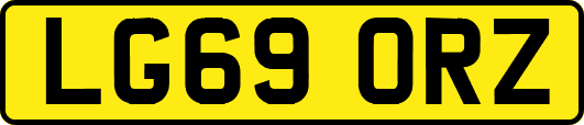 LG69ORZ