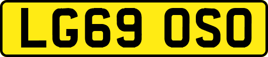 LG69OSO
