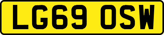 LG69OSW
