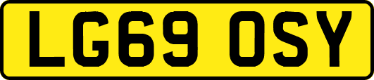 LG69OSY