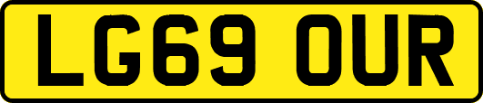 LG69OUR