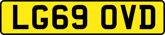 LG69OVD