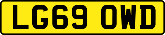LG69OWD