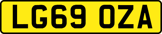 LG69OZA