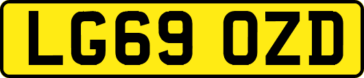 LG69OZD