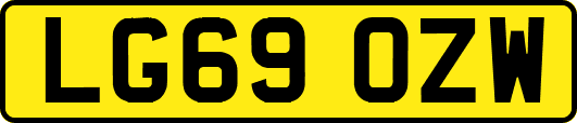 LG69OZW