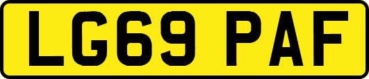 LG69PAF