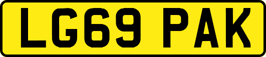 LG69PAK