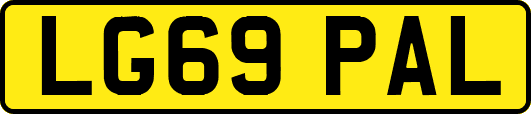 LG69PAL