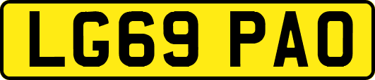 LG69PAO