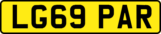 LG69PAR