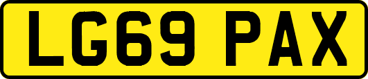 LG69PAX