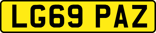 LG69PAZ