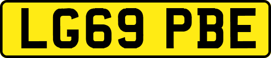 LG69PBE