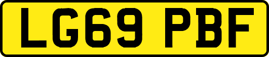 LG69PBF