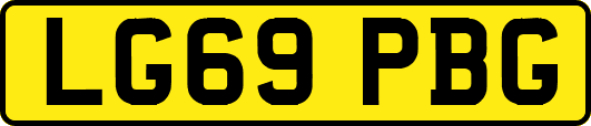 LG69PBG