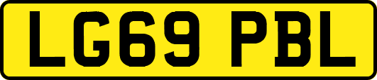 LG69PBL