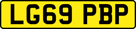 LG69PBP