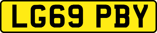 LG69PBY