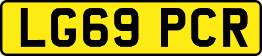 LG69PCR