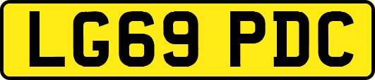 LG69PDC
