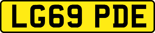 LG69PDE
