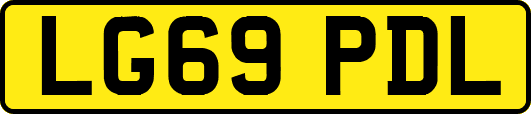 LG69PDL