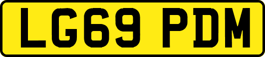 LG69PDM