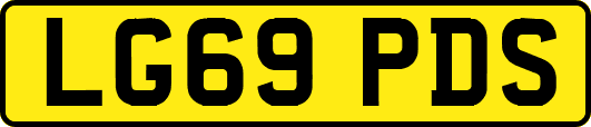 LG69PDS