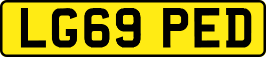 LG69PED