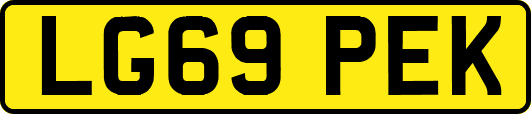 LG69PEK