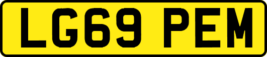 LG69PEM