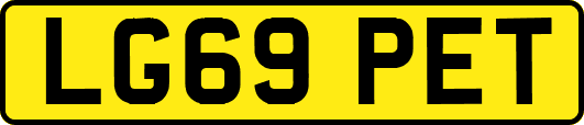LG69PET