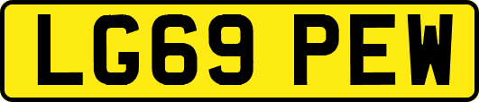 LG69PEW
