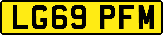 LG69PFM