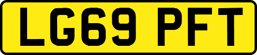 LG69PFT