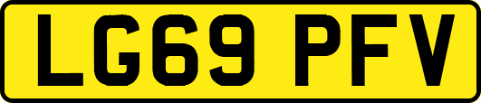 LG69PFV