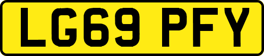 LG69PFY