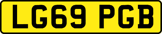 LG69PGB