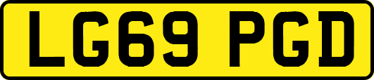 LG69PGD