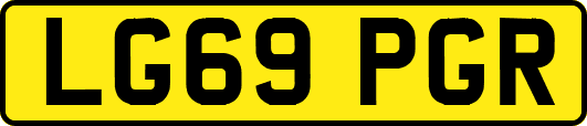 LG69PGR