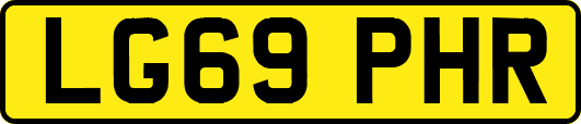 LG69PHR