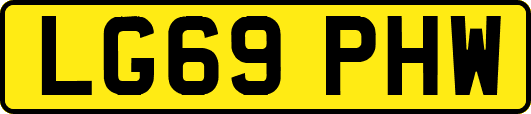 LG69PHW