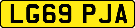 LG69PJA