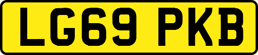 LG69PKB