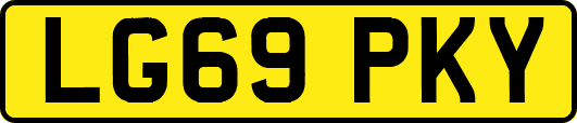 LG69PKY
