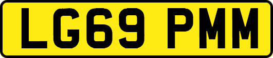 LG69PMM